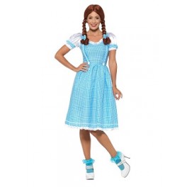 Wizard Of Oz Dorothy Costume